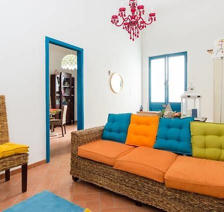 Ferienwohnung Il Giardino Del Corso Avola Exterior foto