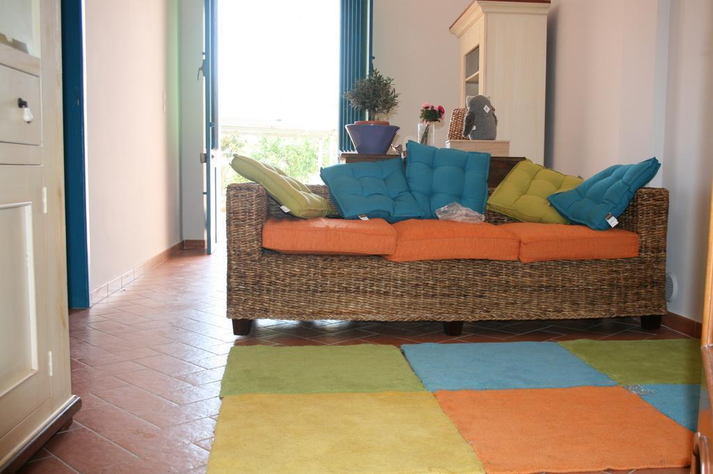 Ferienwohnung Il Giardino Del Corso Avola Zimmer foto