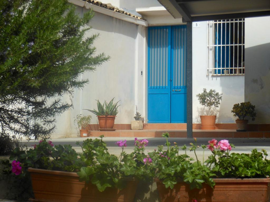 Ferienwohnung Il Giardino Del Corso Avola Exterior foto