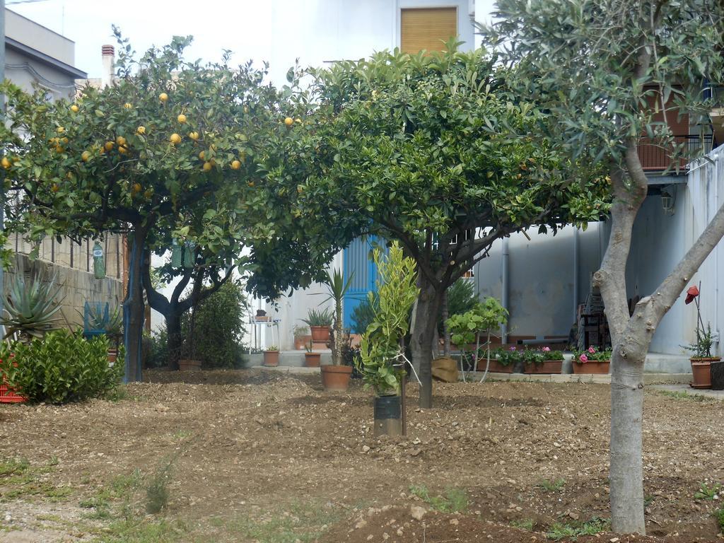 Ferienwohnung Il Giardino Del Corso Avola Exterior foto